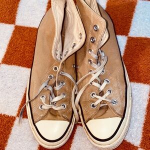 💖 Converse All-Star’s 70’s high-top Chucks!💖